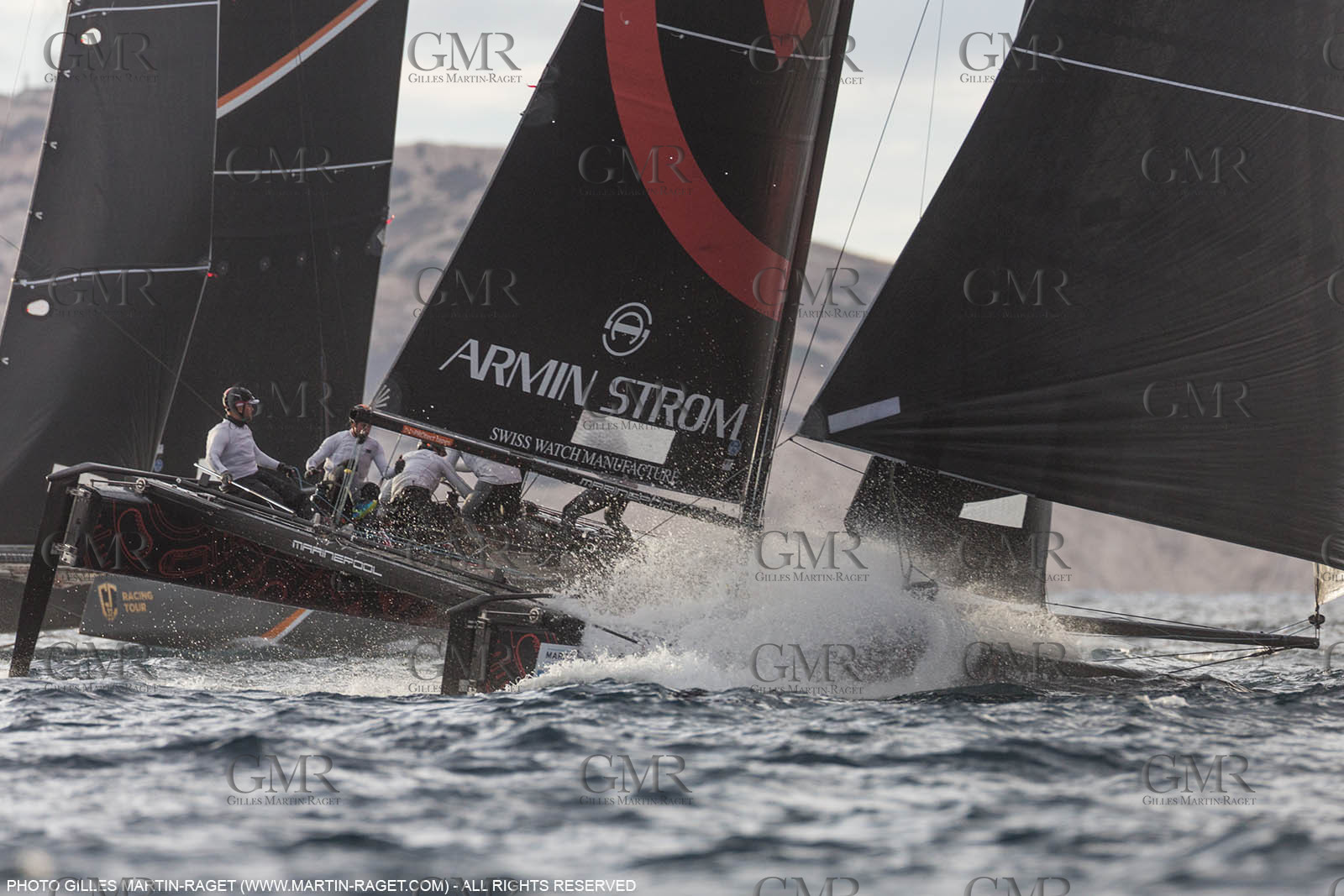 14 10 2016, MARSEILLE (FRA,13), GC32 Racing Tour, Day 1