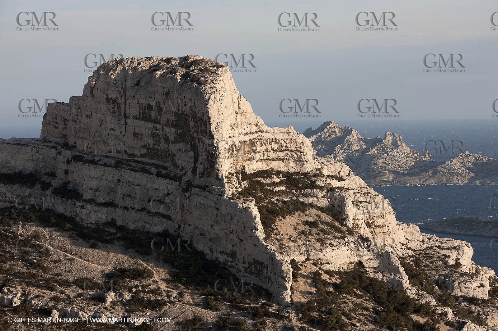 25 03 2009 - Marseille (FRA, 13) - Les Calanques