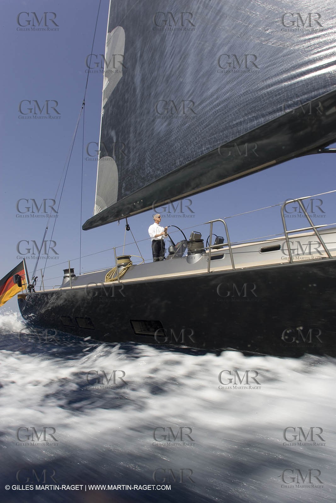 28 08 2007 - Porto Cervo (ITA) - Superyachts - Wally Yachts - Y3K II