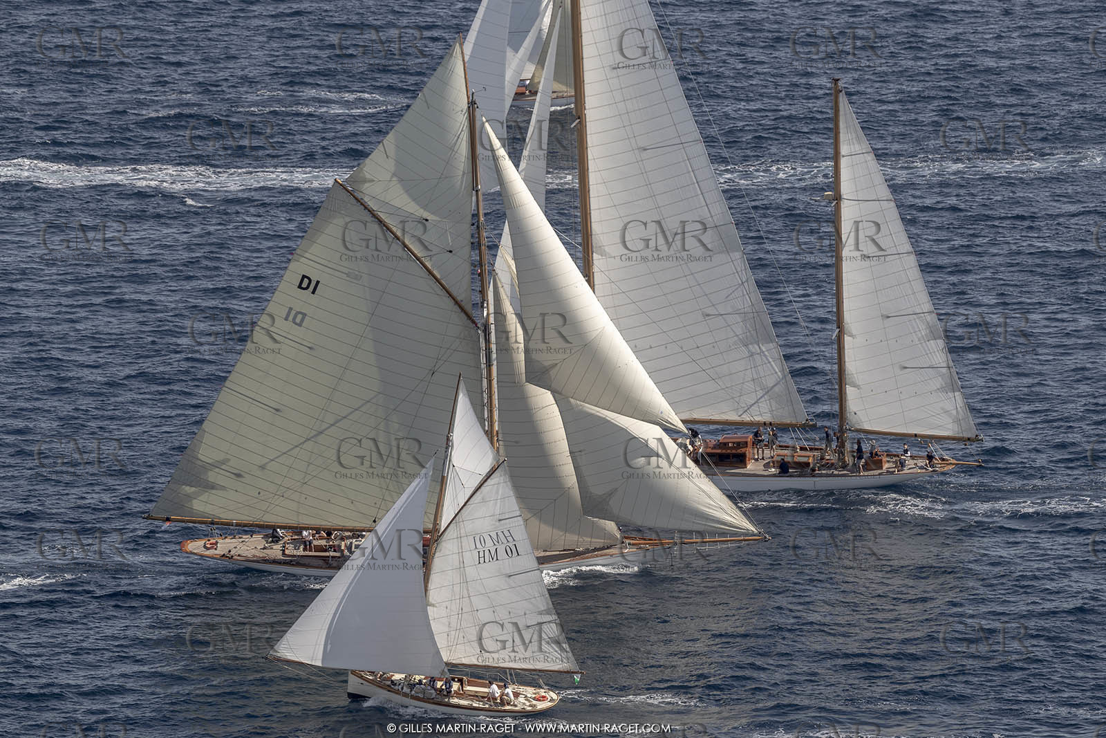 06 10 2019, Saint-Tropez (FRA,83), Les Voiles de Saint-Tropez 2019, day 6