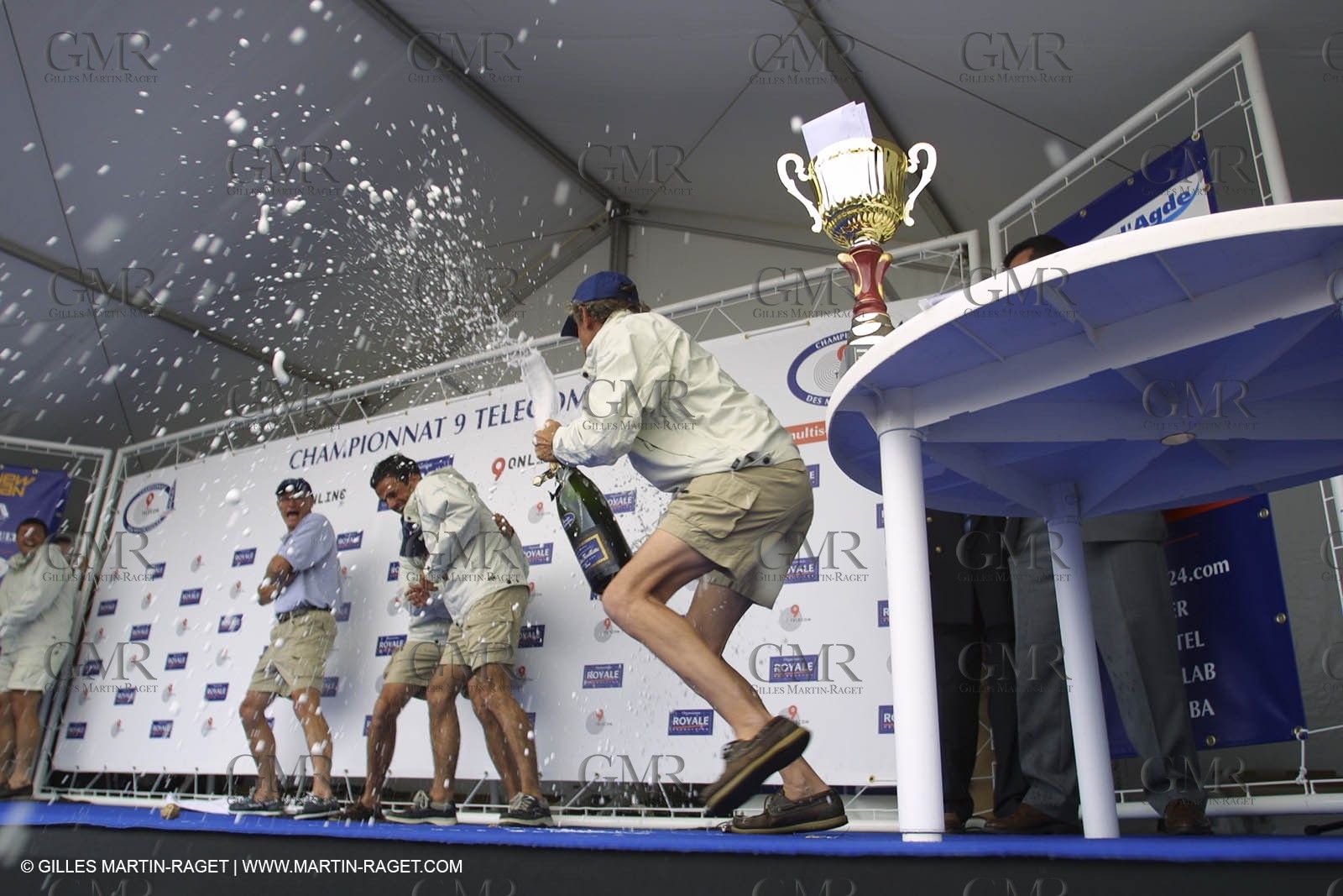 2001 ORMA Multihulls Championship - Cap d'Agde Grand Prix