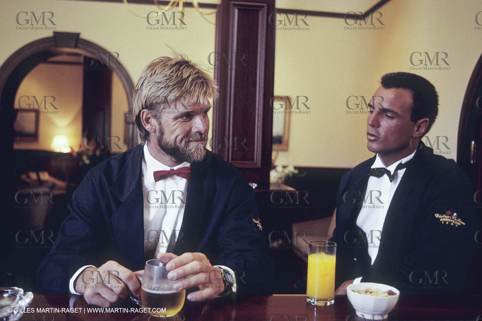 Sailing, People, famous sailors, celebrities (check keywords)