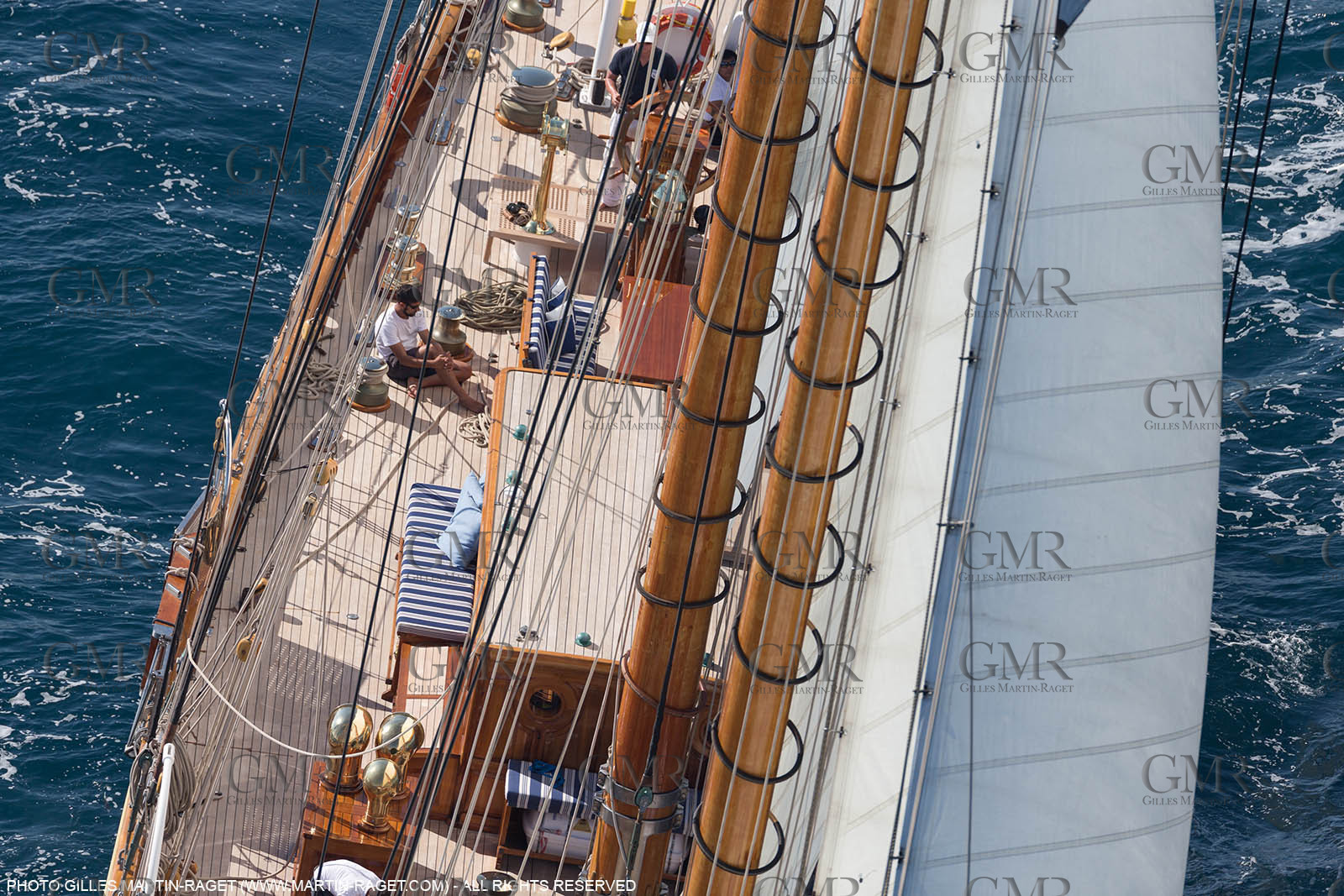 29 09 2016, Saint-Tropez (FRA,83), Voiles de Saint-Tropez 2016, Day 5, Challenge Day