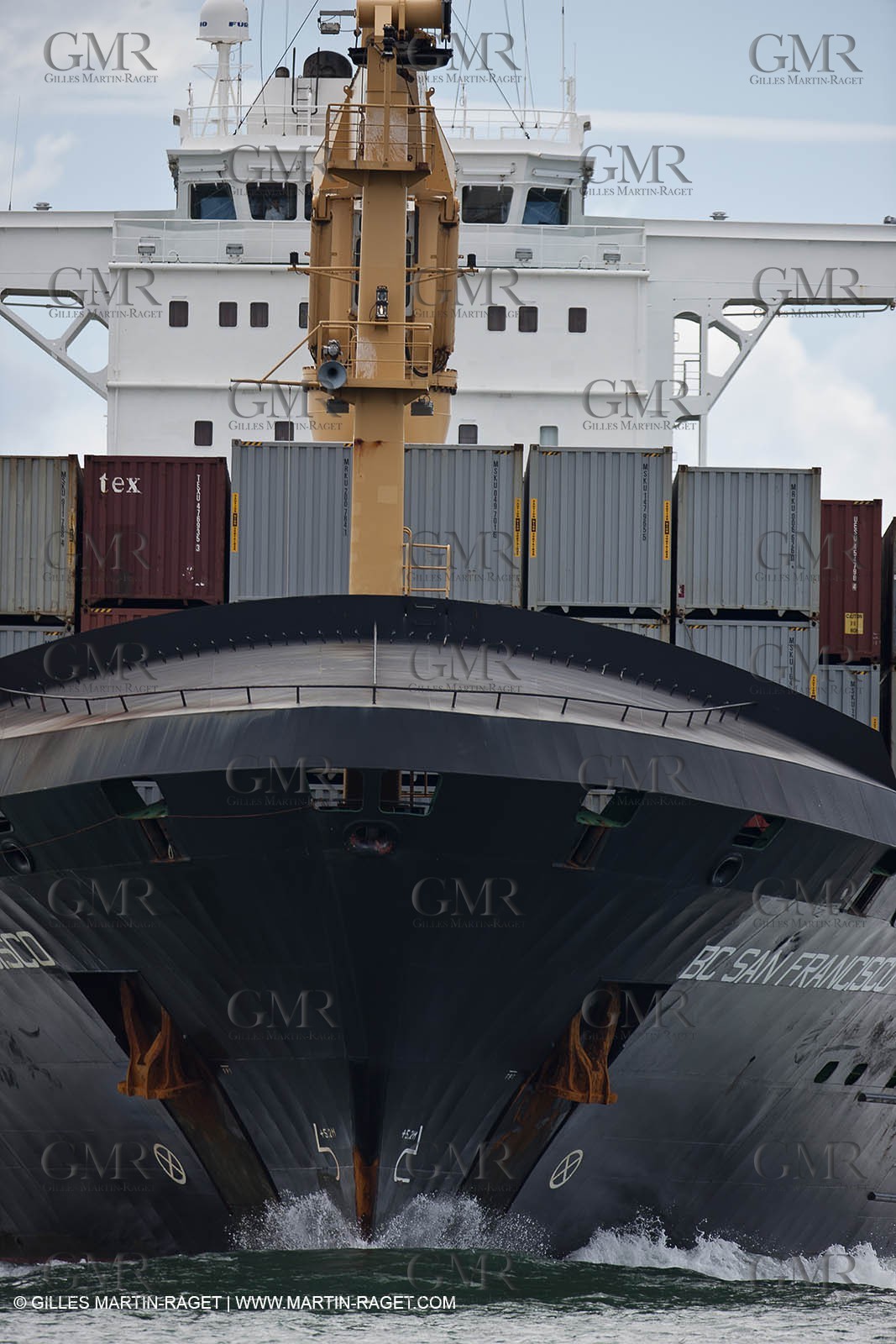 16 03 2011 - Auckland (NZL) - ORACLE Racing - ORACLE Racing AC45 Sea trials - Sail 2