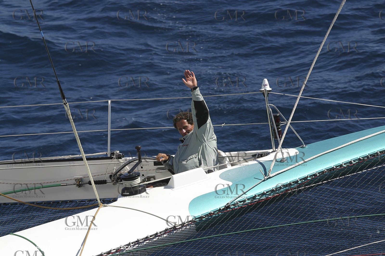 2003 ORMA Multihulls Championship - Marseille Métropole Grand Prix