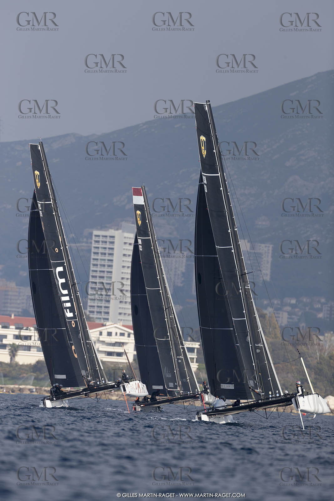 14 10 2017, Marseille (FRA,13), GC32 Racing Tour Marseille, Race Day 3