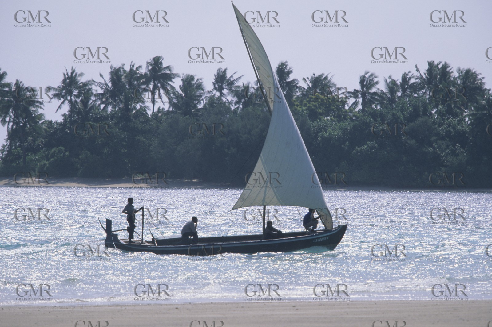 Destinations, Maldives