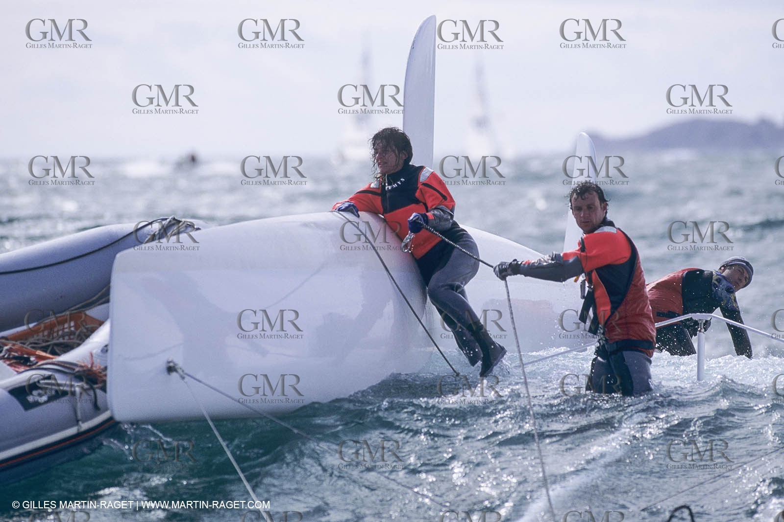 Sailing, Stadium racing, Trophée Clairefontaine