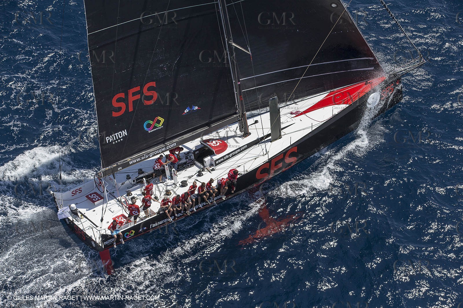 13 06 2015, Saint Tropez (FRA,83), Giraglia Rolex Cup 2015, SFS II