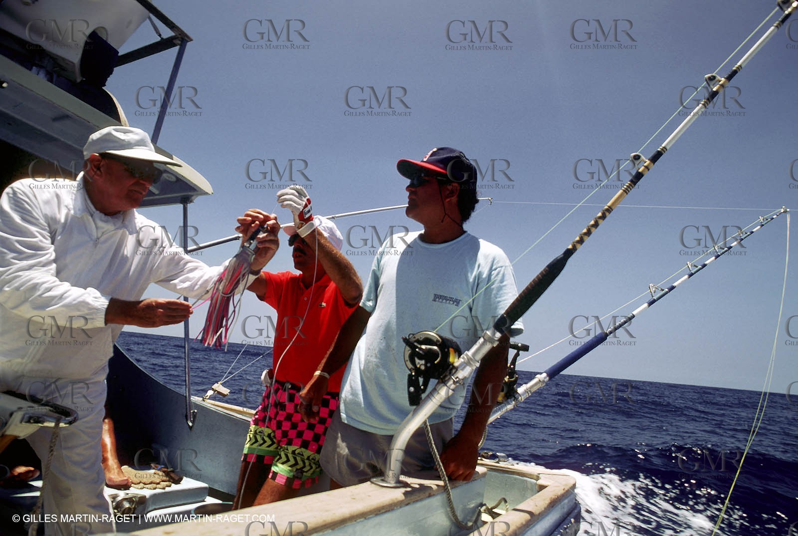 Sport fishing