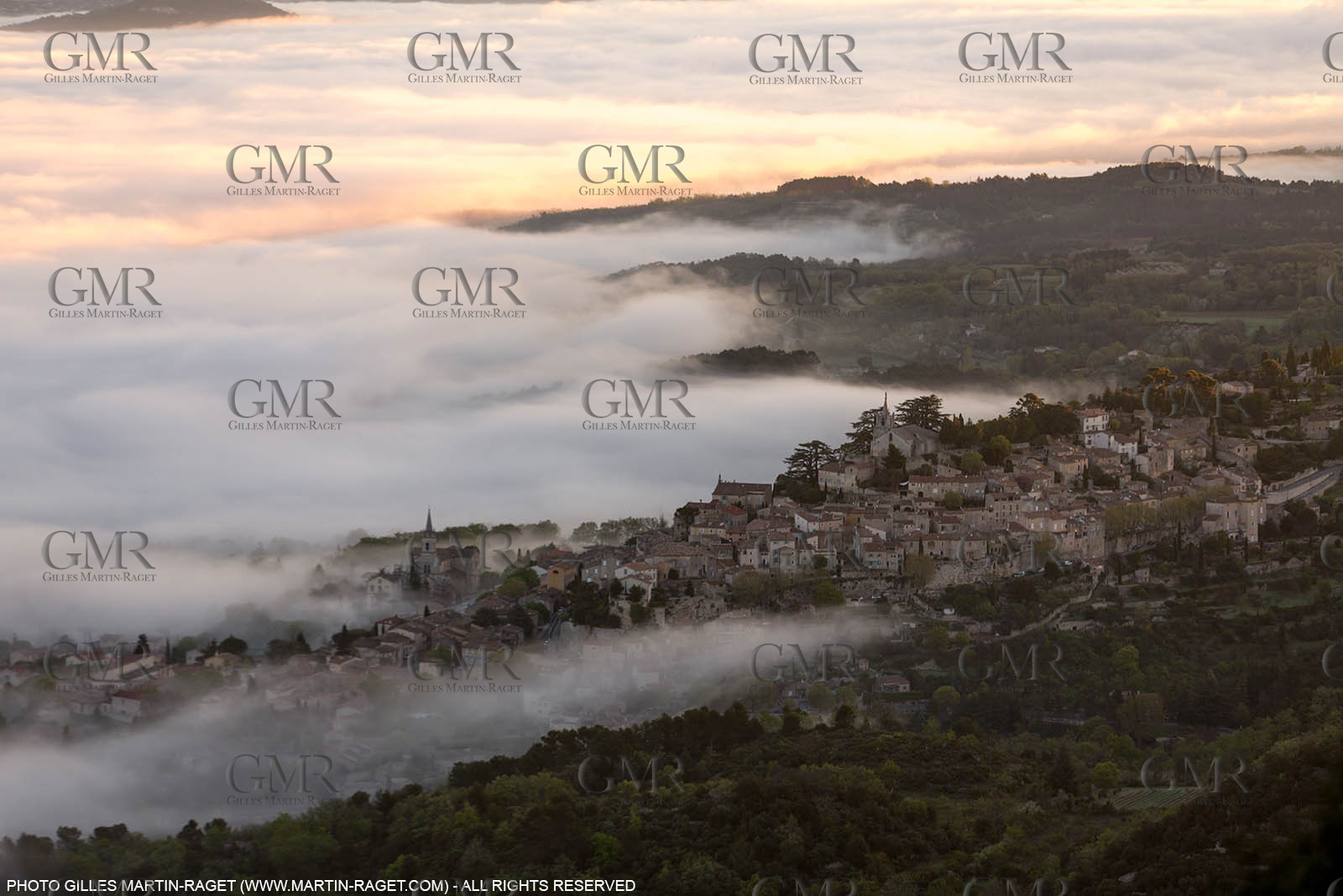 12 04 2016, Luberon National Park, Bonnieux