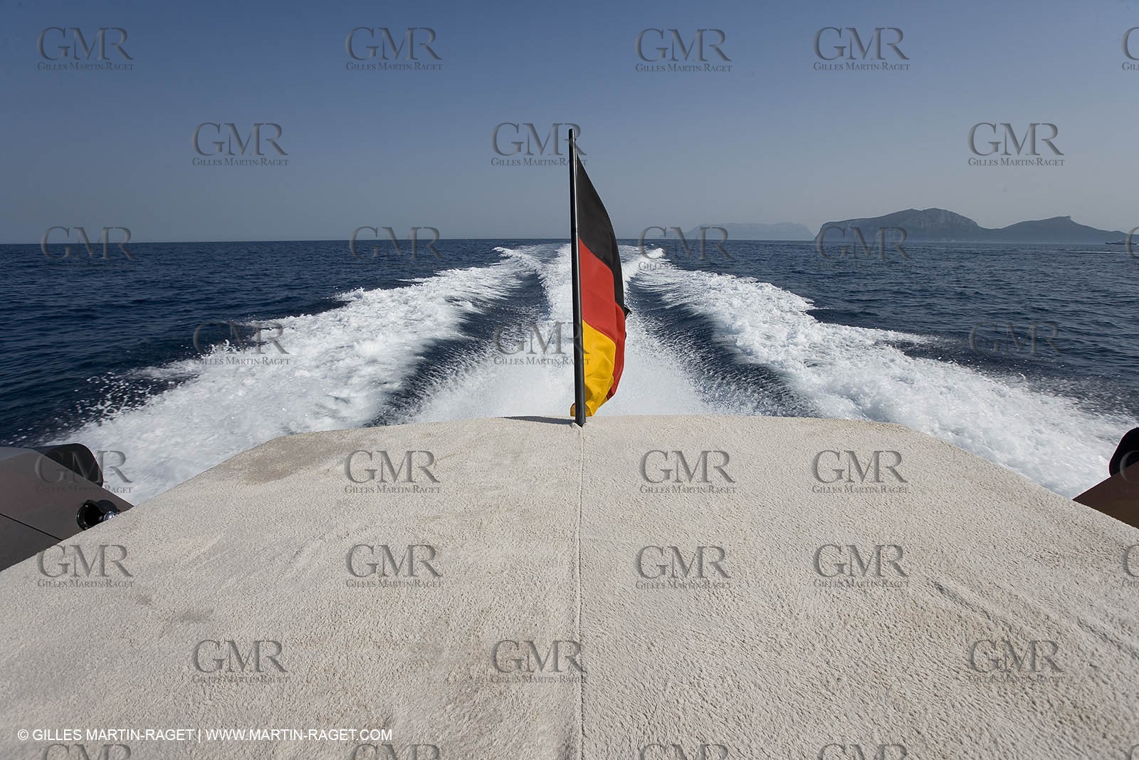 28 08 2007 - Porto Cervo (ITA) - Superyachts - Wally Yachts - Wally Tender, Tender to Y3K2