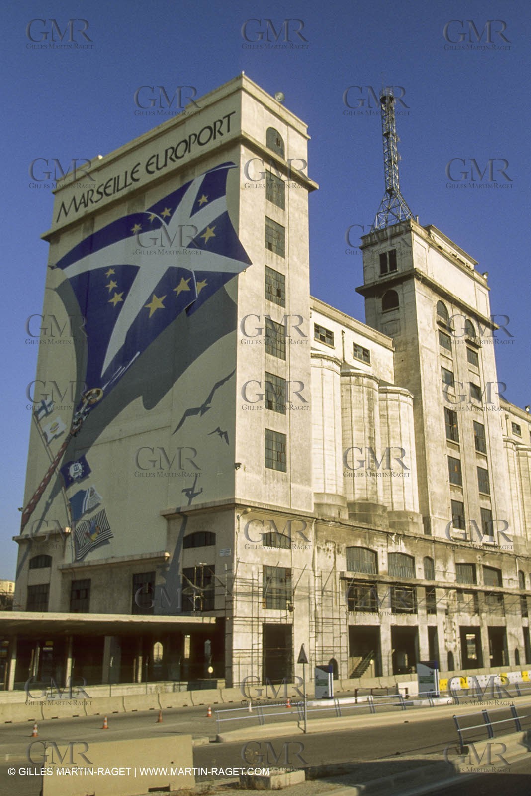 Marseille historical heritage (check keywords for more infos)