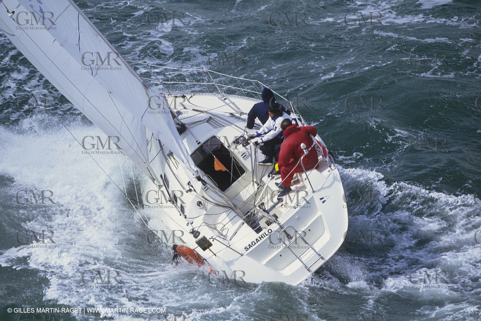 Sailing, Yacht Racing, Misc., Divers