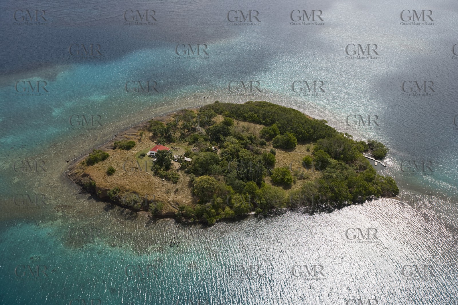 08 01 2008 - Martinique island East coast