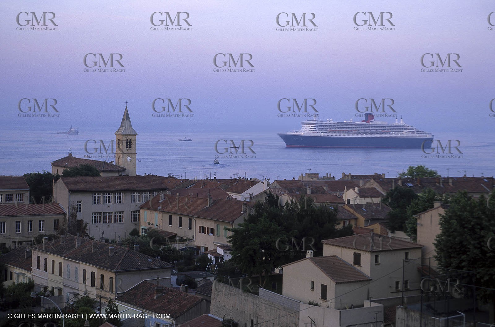 Bouches du Rhône (FRA, 13), Marseille