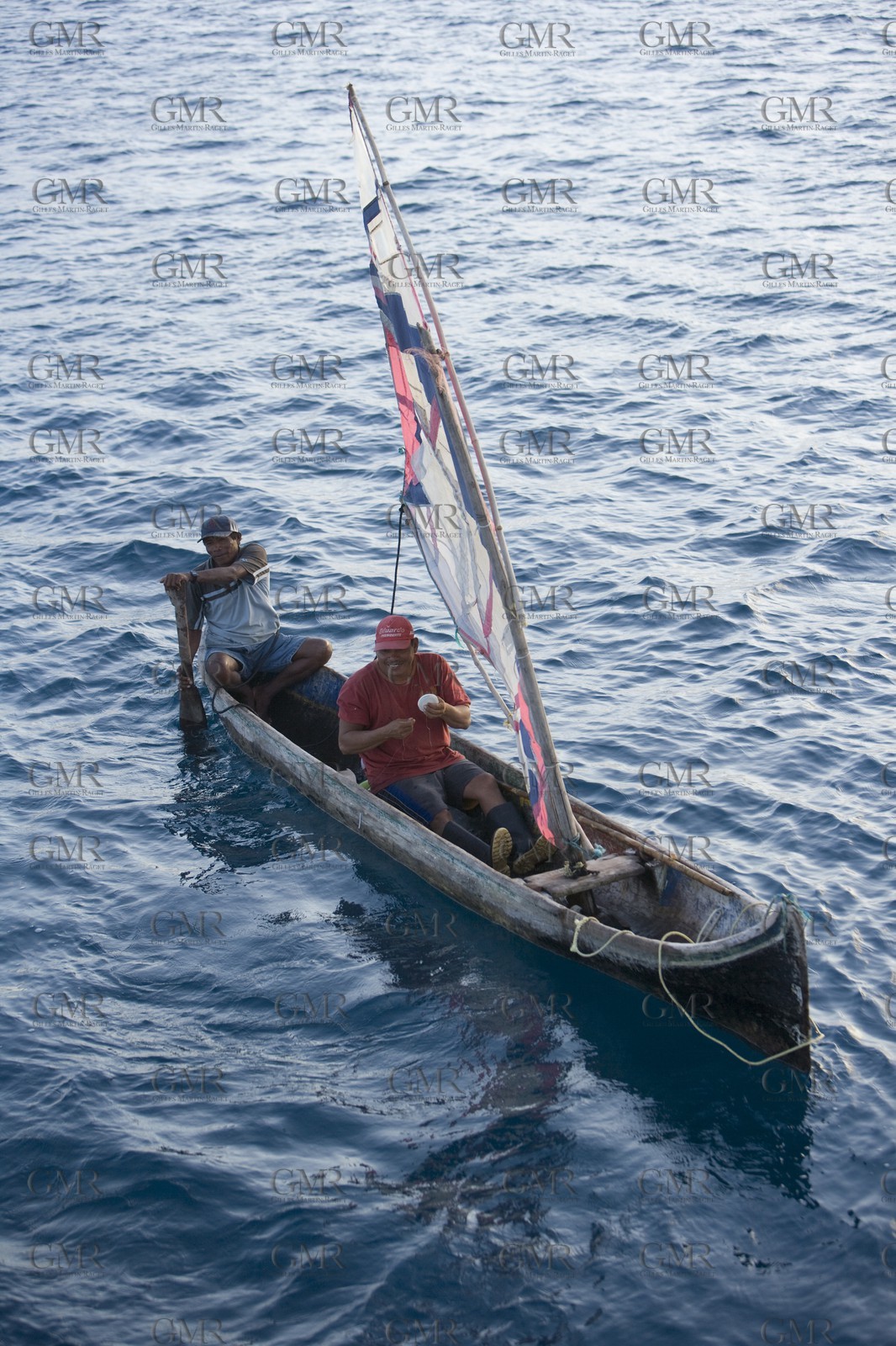 01 02 2008 - San Blas Archipelago (Panama) - Motor Yacht Senses