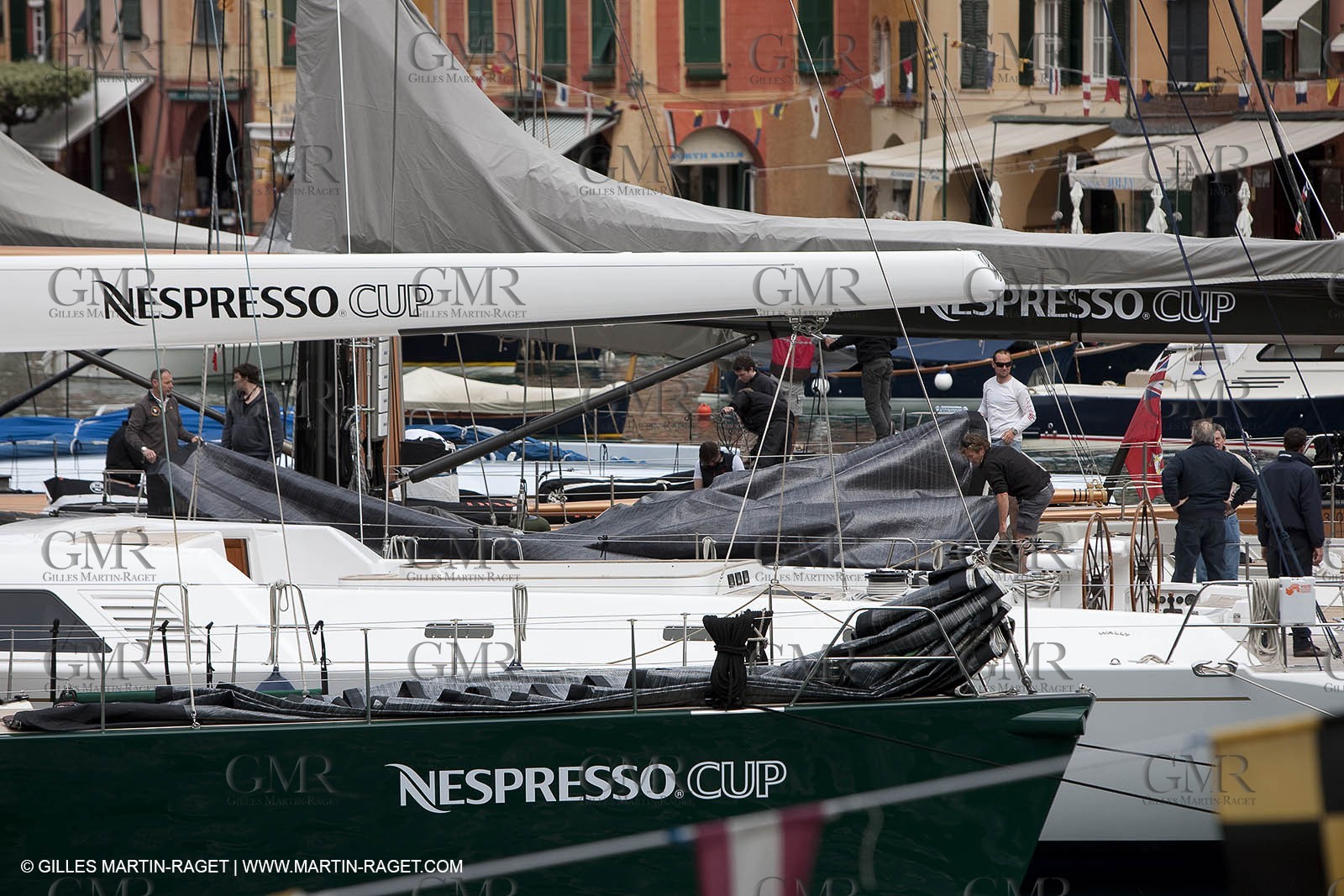 06 05 2010 - Portofino (ITA) - Nespresso Cup