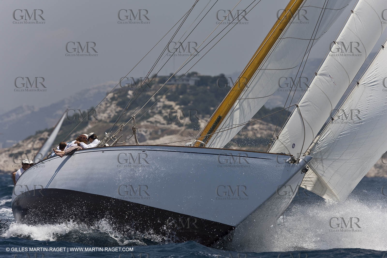 09 06 19 - Marseilles (Fra,13) - Voiles du Vieux port 2009
