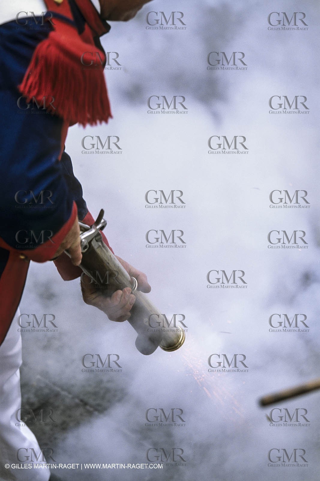 France, Provence, Saint-Tropez, la Bravade