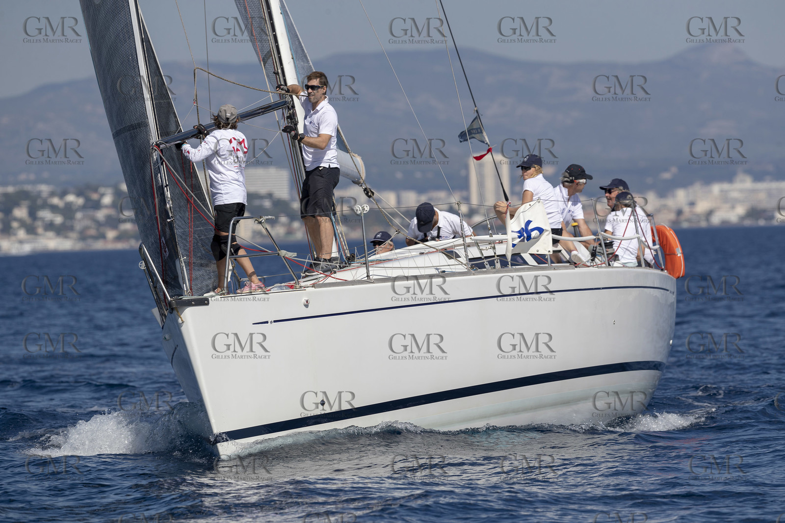 13 09 2019, Marseille, (FRA,13), Juris Cup 2019, Day 1