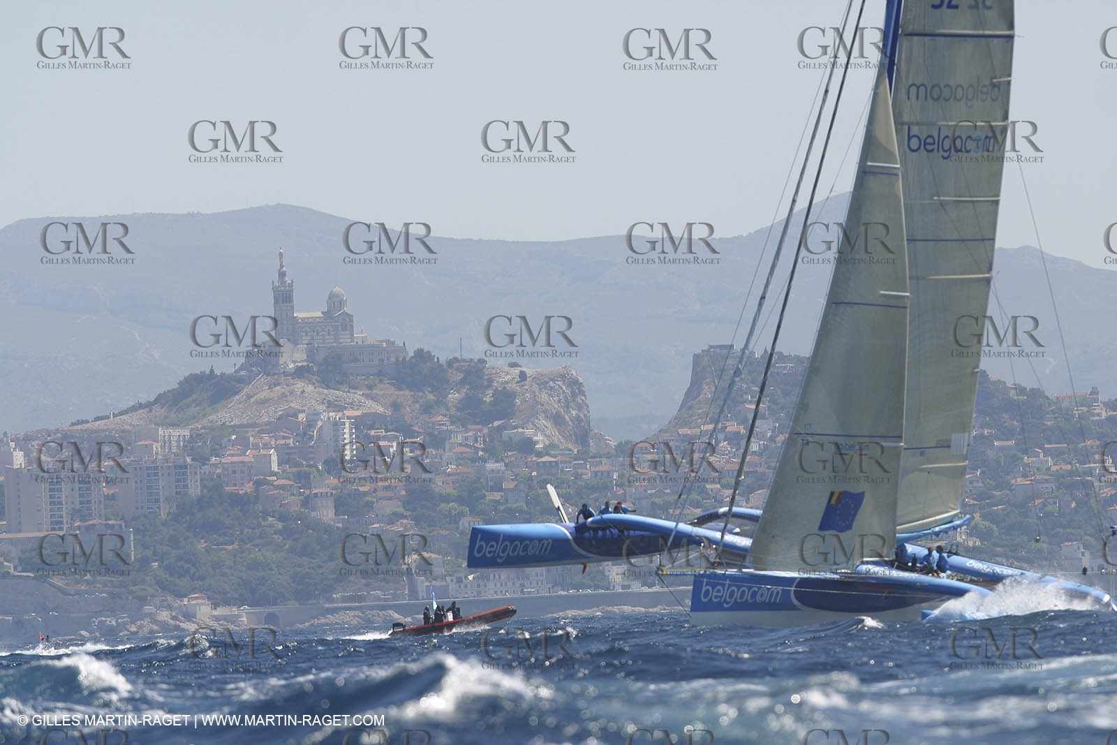 2003 ORMA Multihulls Championship - Marseille Métropole Grand Prix