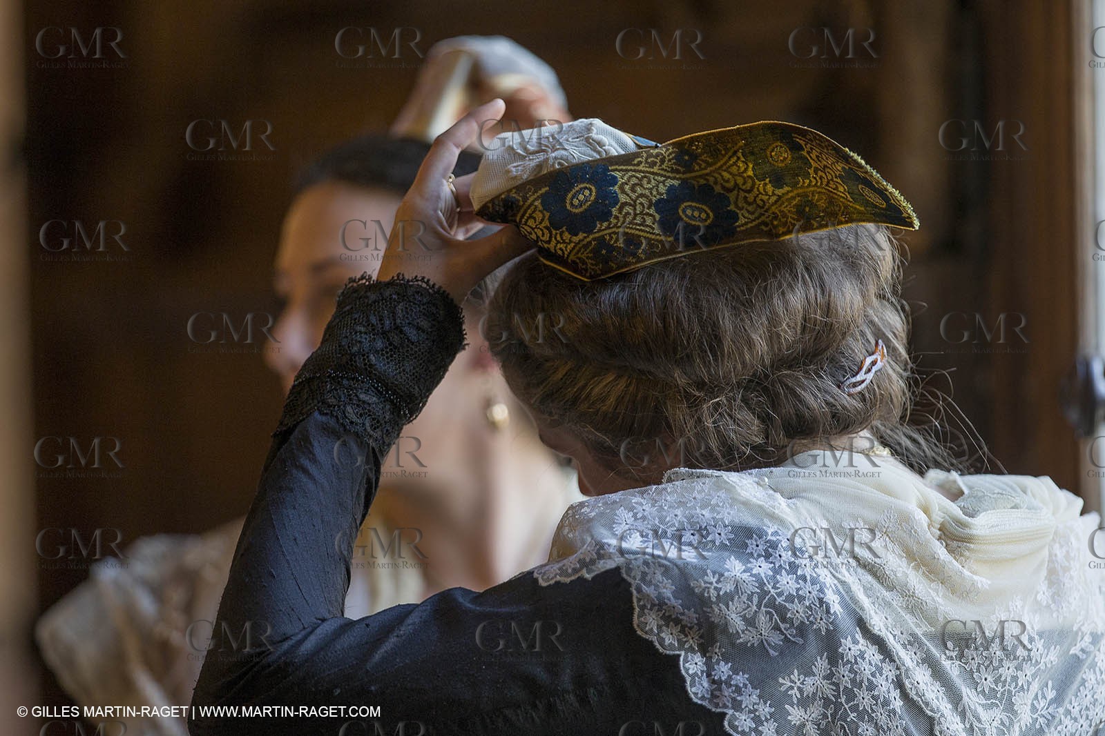 22nd Queen of Arles Election - Gardians of Camargue Annual Celebration - Arles (FRA,13) - May 1st 2014