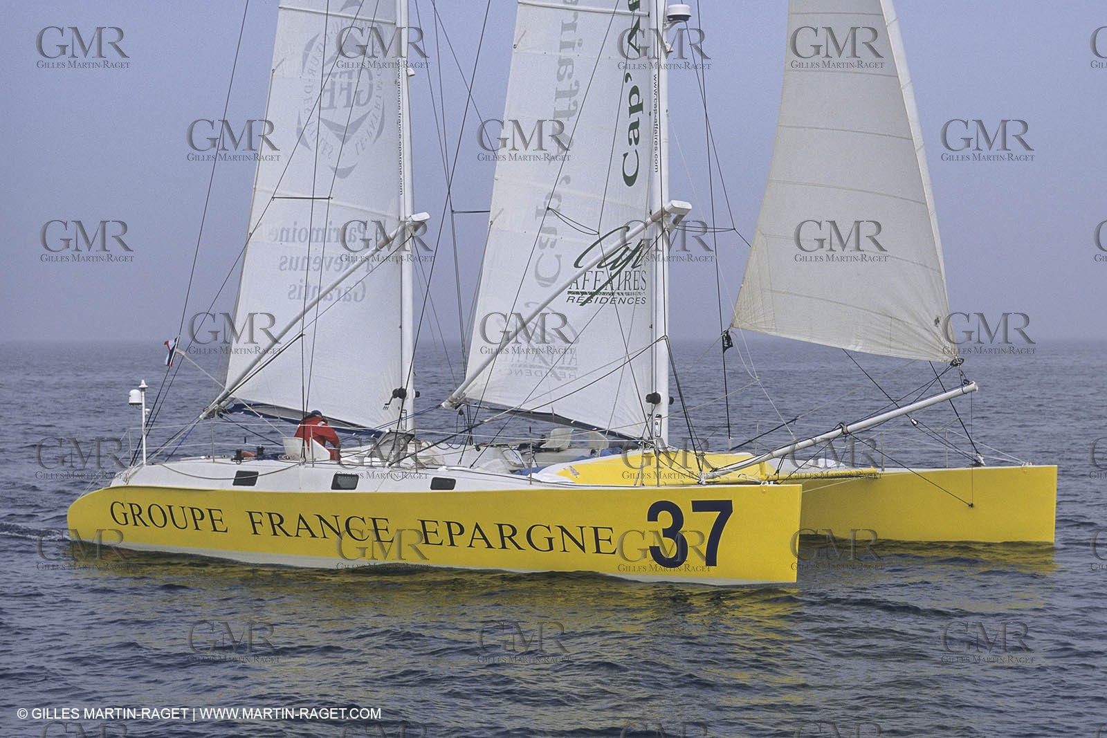 Yacht Racing, Multihull, ORMA 60