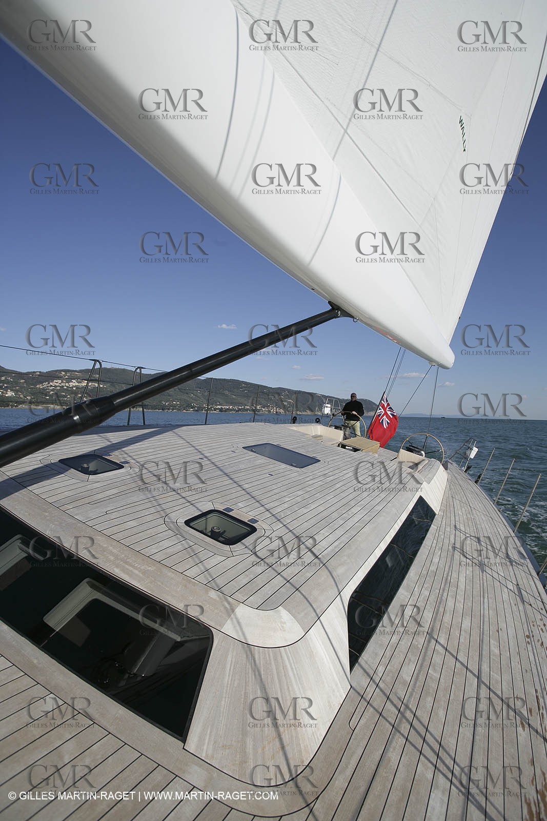 Sailing, Sailing Super Yachts, Wally Yachts, Barong C