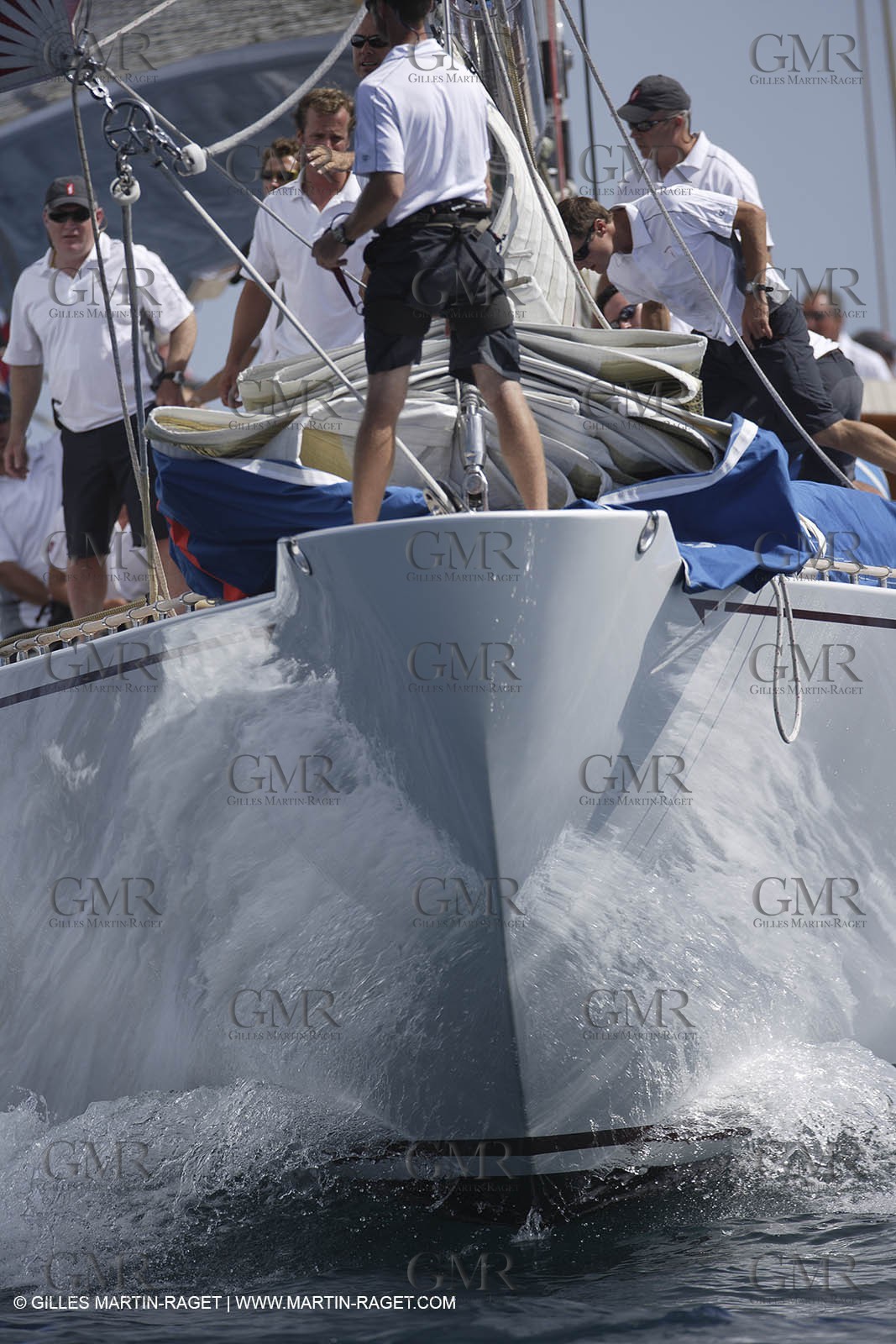 17 08 2007 - Palma de Mallorca (Spain) - The Super Yachts Cup - D1