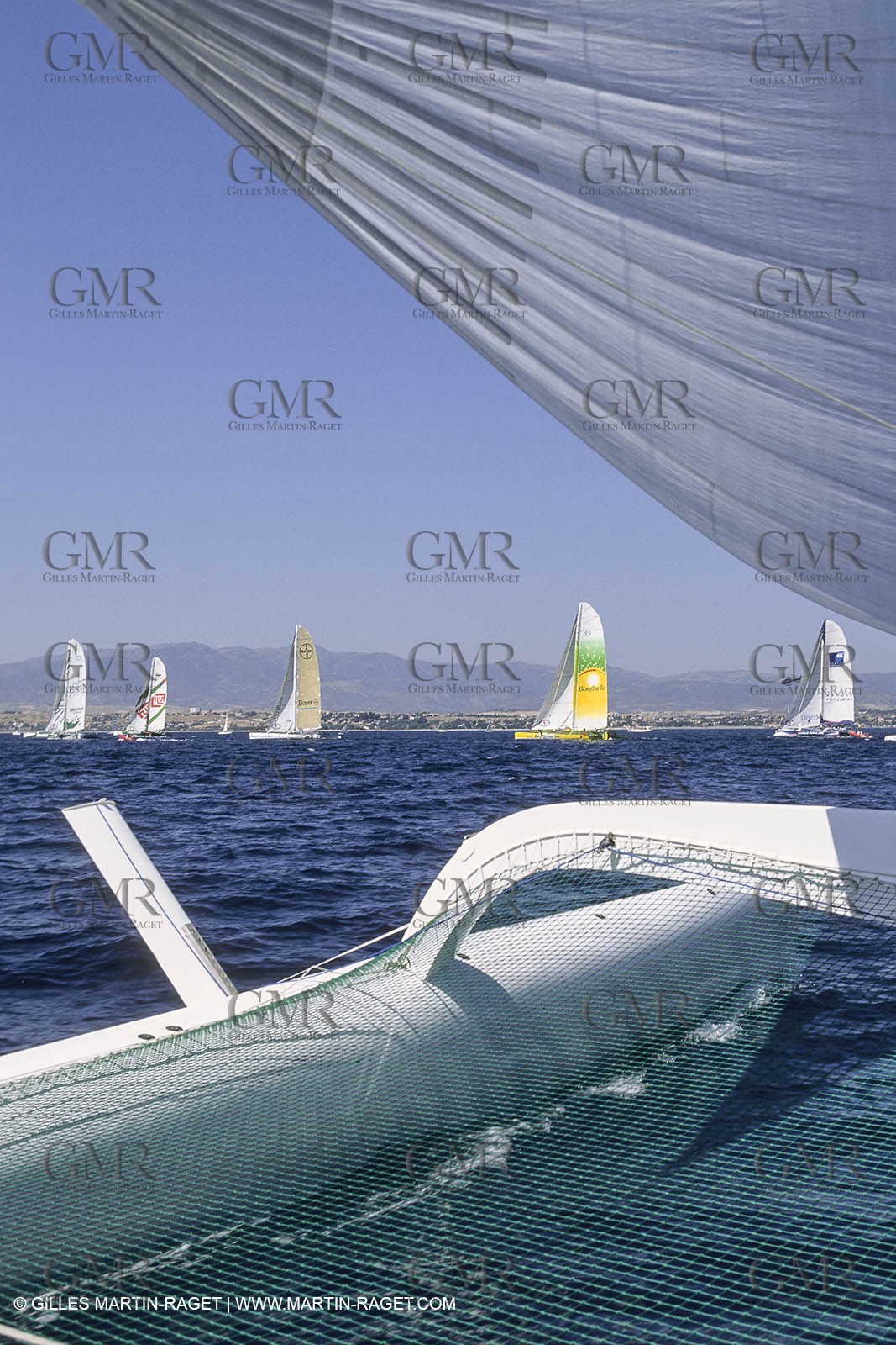Yacht Racing, Multihull, ORMA 60