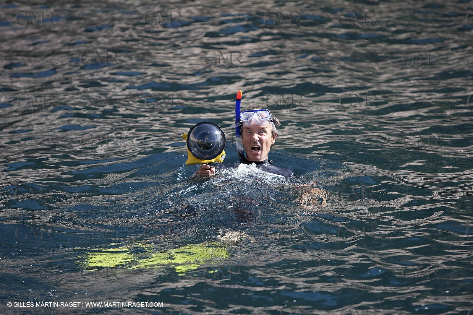 06 05 2009 - Marseille (FRA, 13) - Les Calanques
