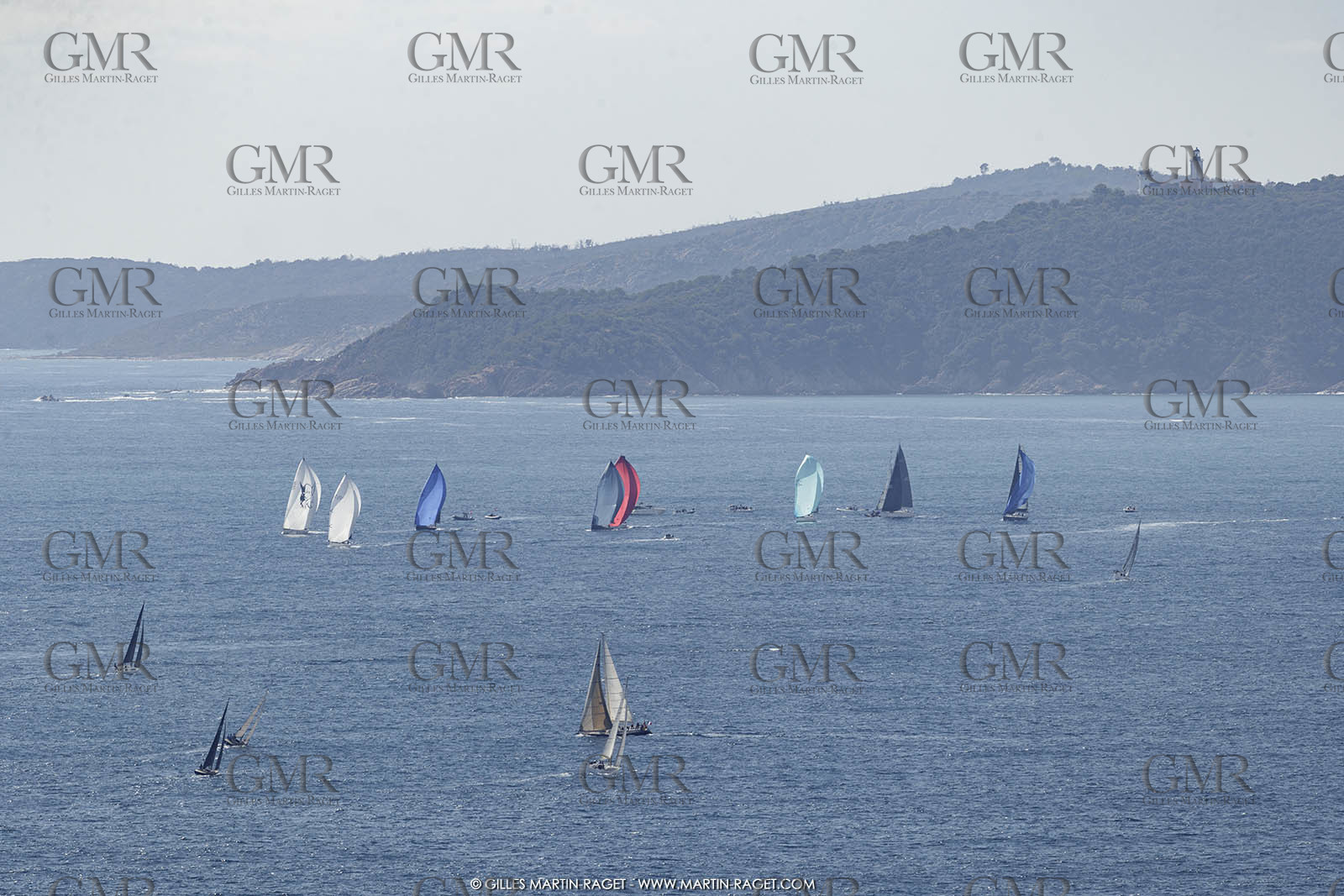 03 10 2020, Saint-Tropez (FRA,83), Les Voiles de Saint-Tropez 2020, Day 7