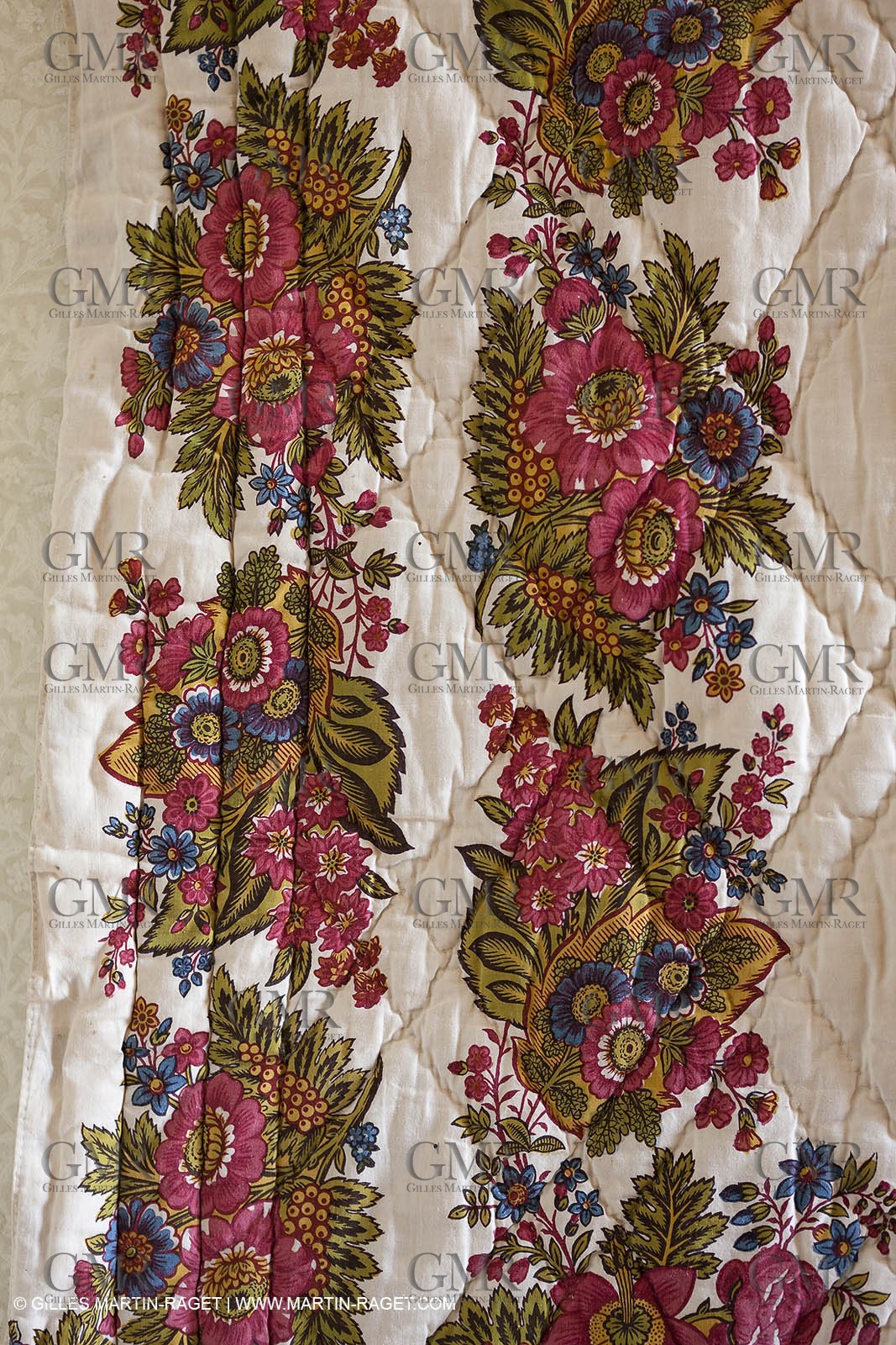 30 06 2011 - Toulon (FRA,83) - Villa Rosemaine - Indiennes sublimes exhibition