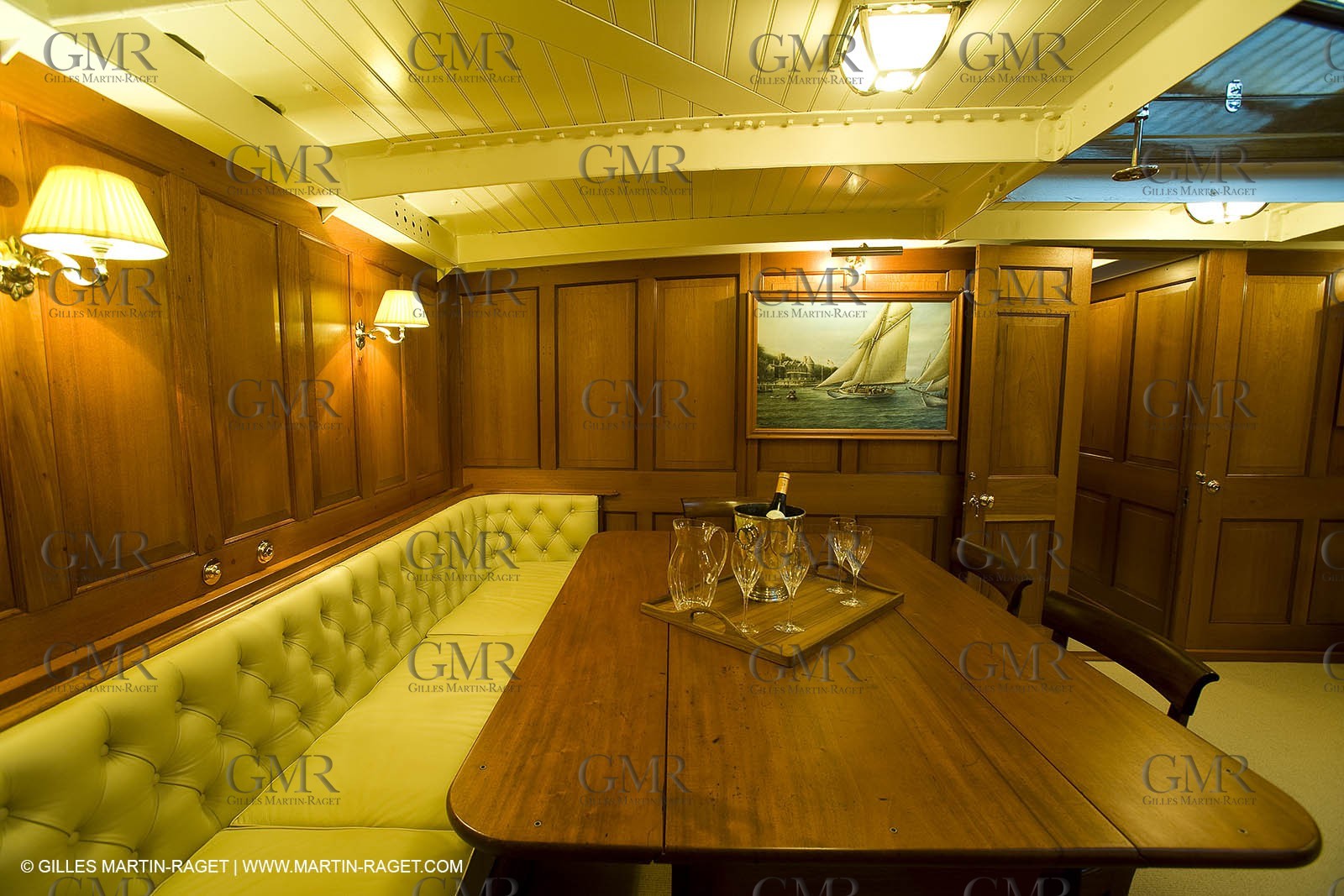 16 09 2006 - Vela d'epoca Imperia  - Lulworth