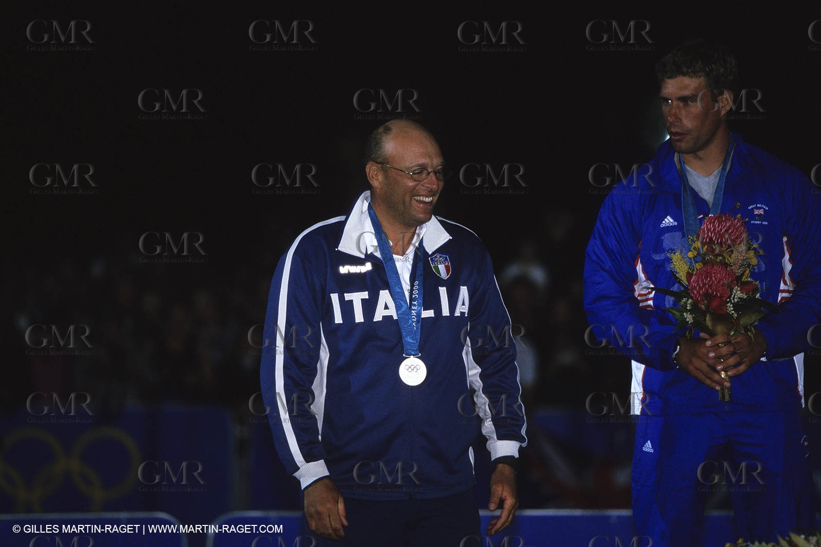 Devotti Lucas - Sailing - VIP - OG Sydney 2000