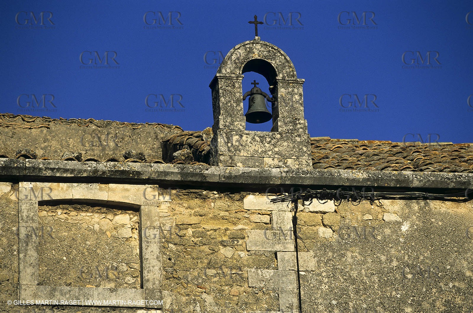 Vaucluse (FRA,84), Villages of the Luberon
