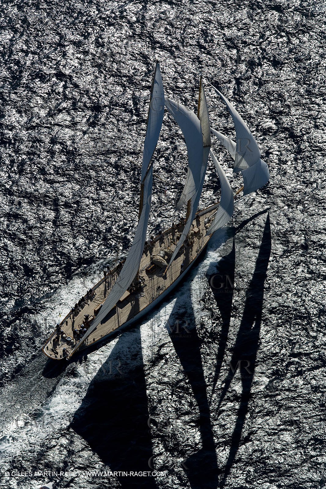 06 10 2006 - Saint Tropez (Fr) - Voiles de Saint Tropez 2006