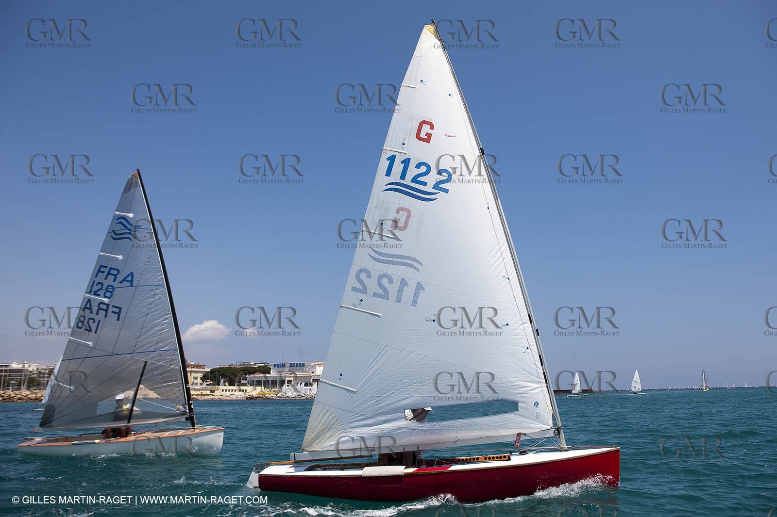 29 05 2010 - Cannes (FRA, 06) wooden Finn