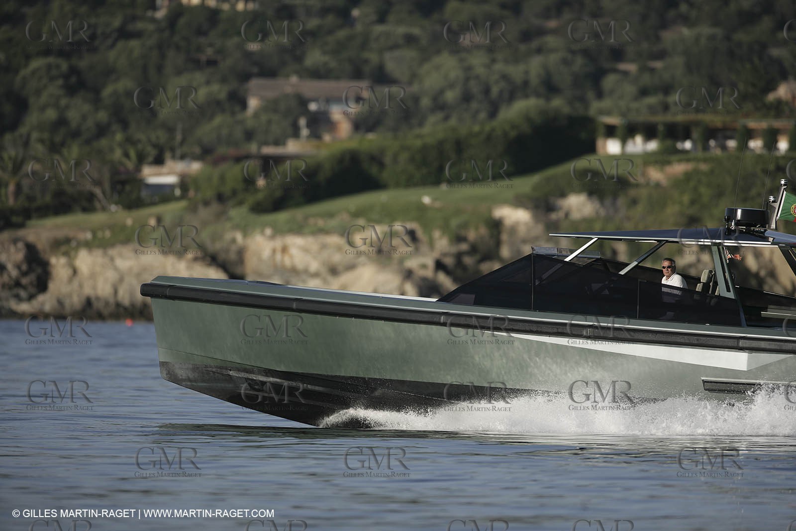 16 07 2007 - Portisco (Italie, Sardaigne) - Wally Power 47 millesime 2007