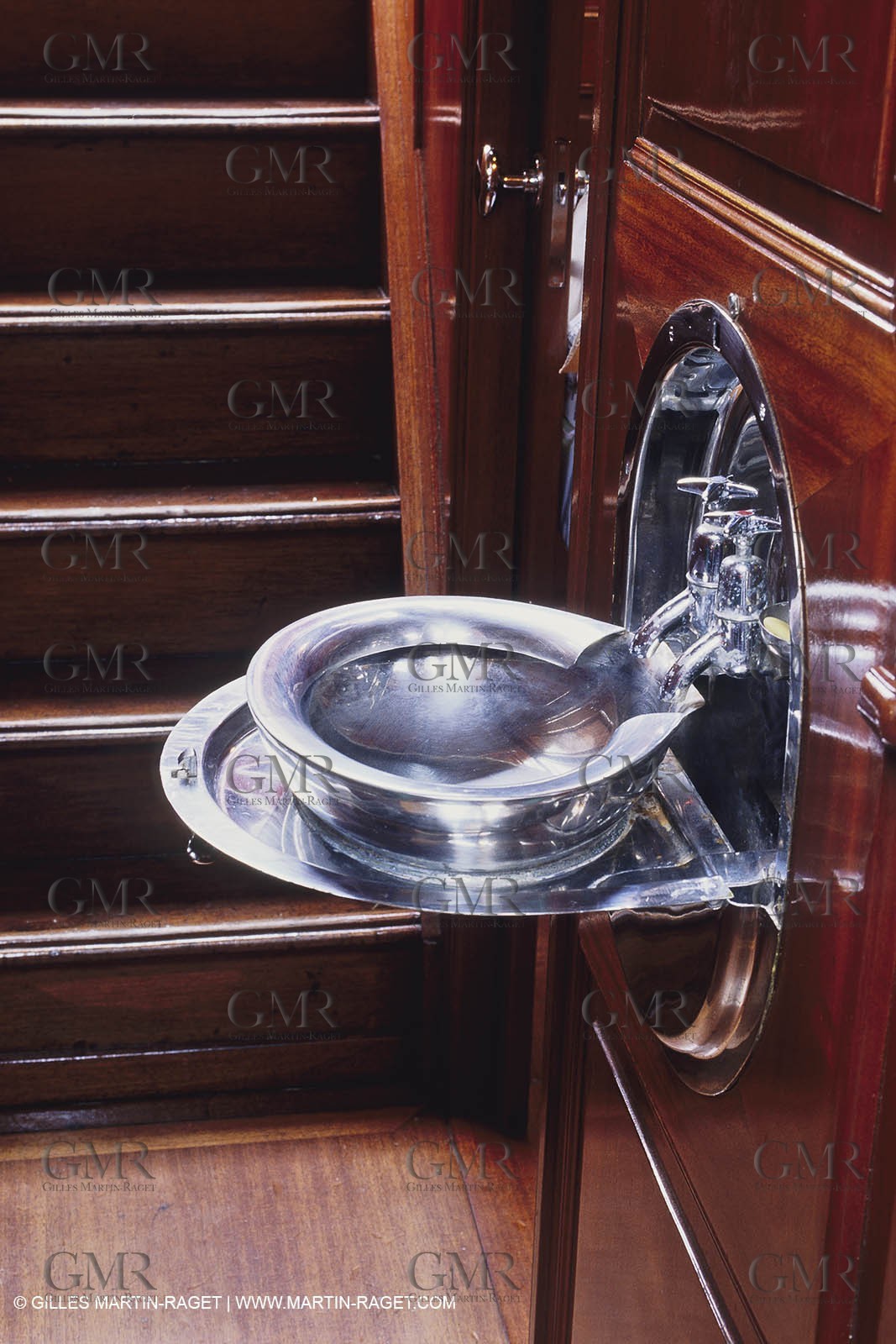 Yachts classiques - Oisea de Feu