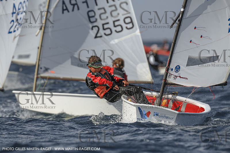 12 04 2016, Marseille (FRA,13), SNIM Dériveurs, Day 2