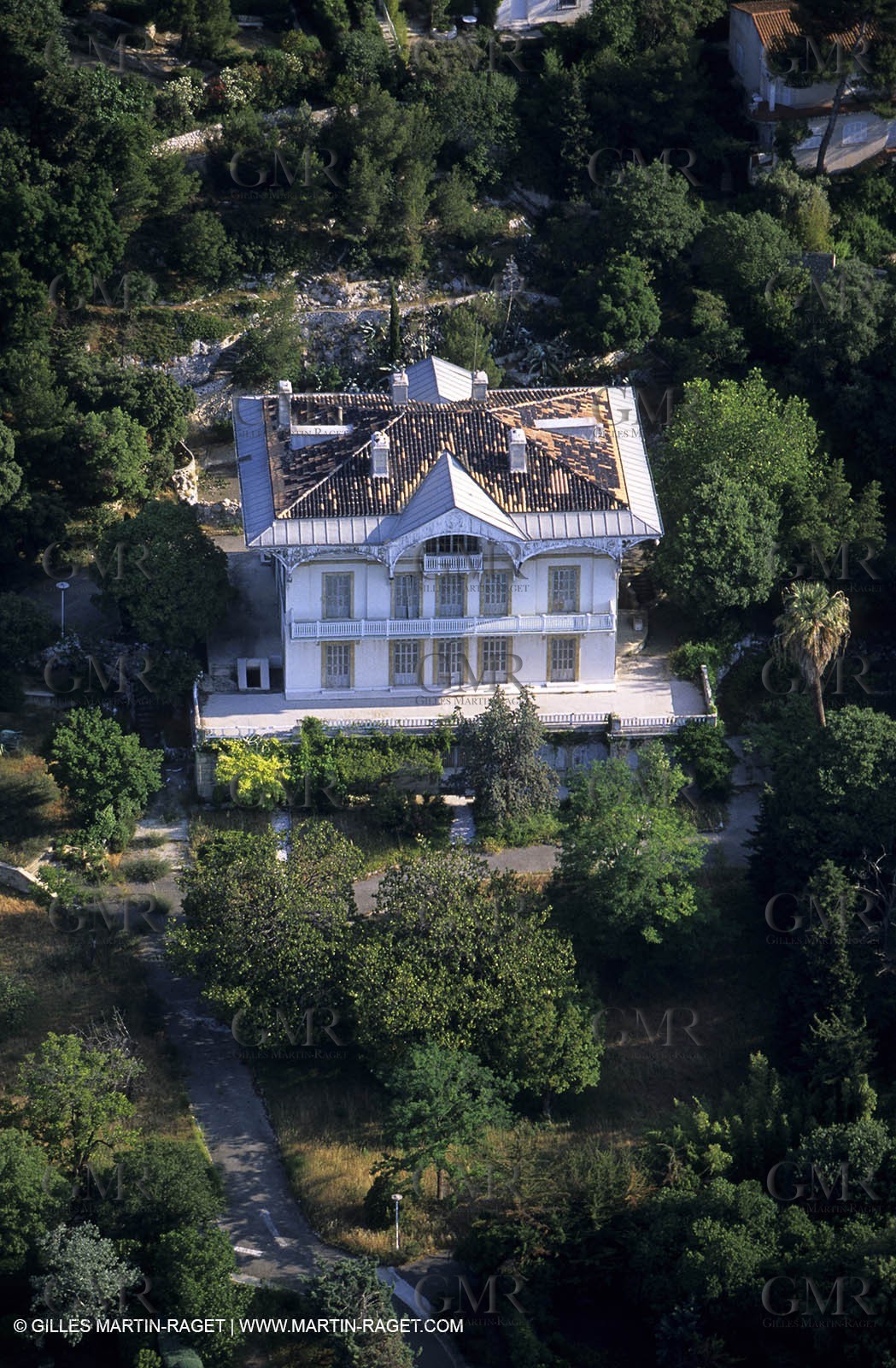 Marseilles, Roucas Blanc area
