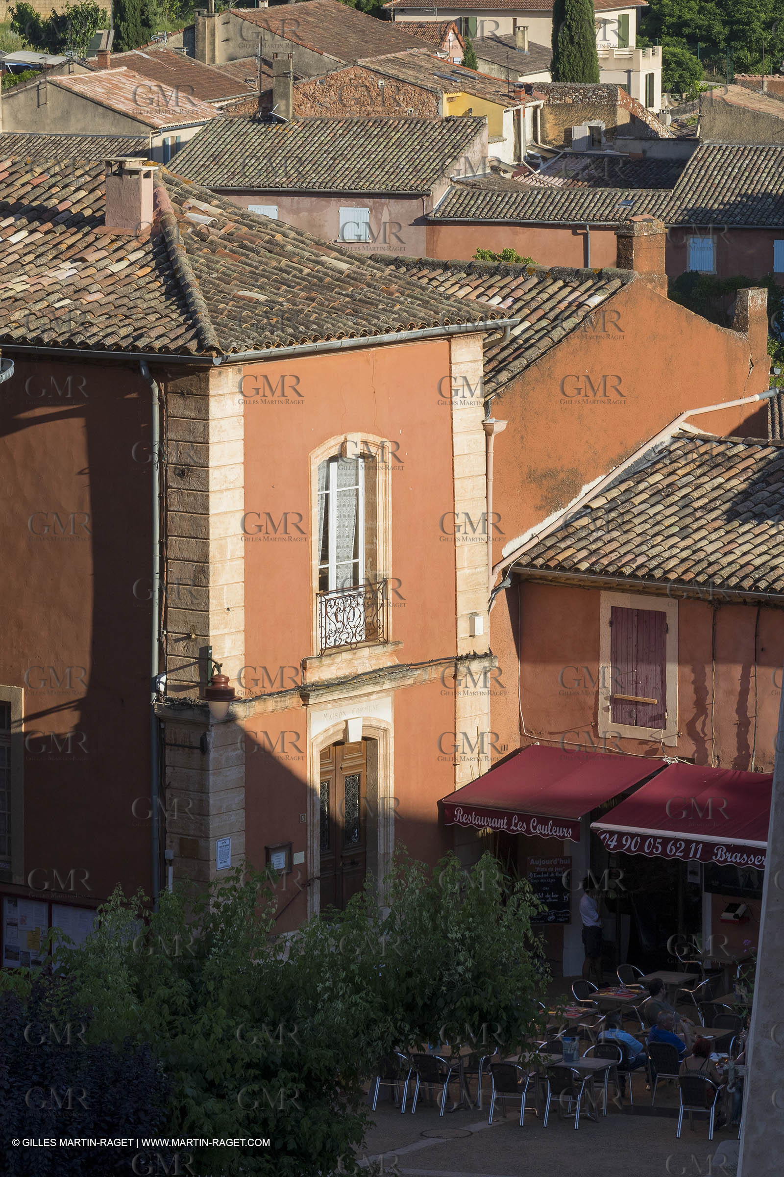 15 06 2018, Roussillon (FRA,84)