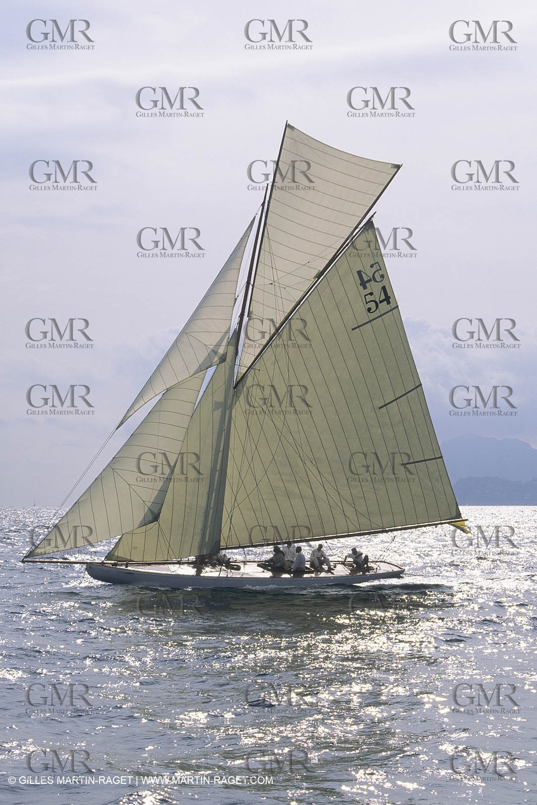 Sailing, Classic Yachts