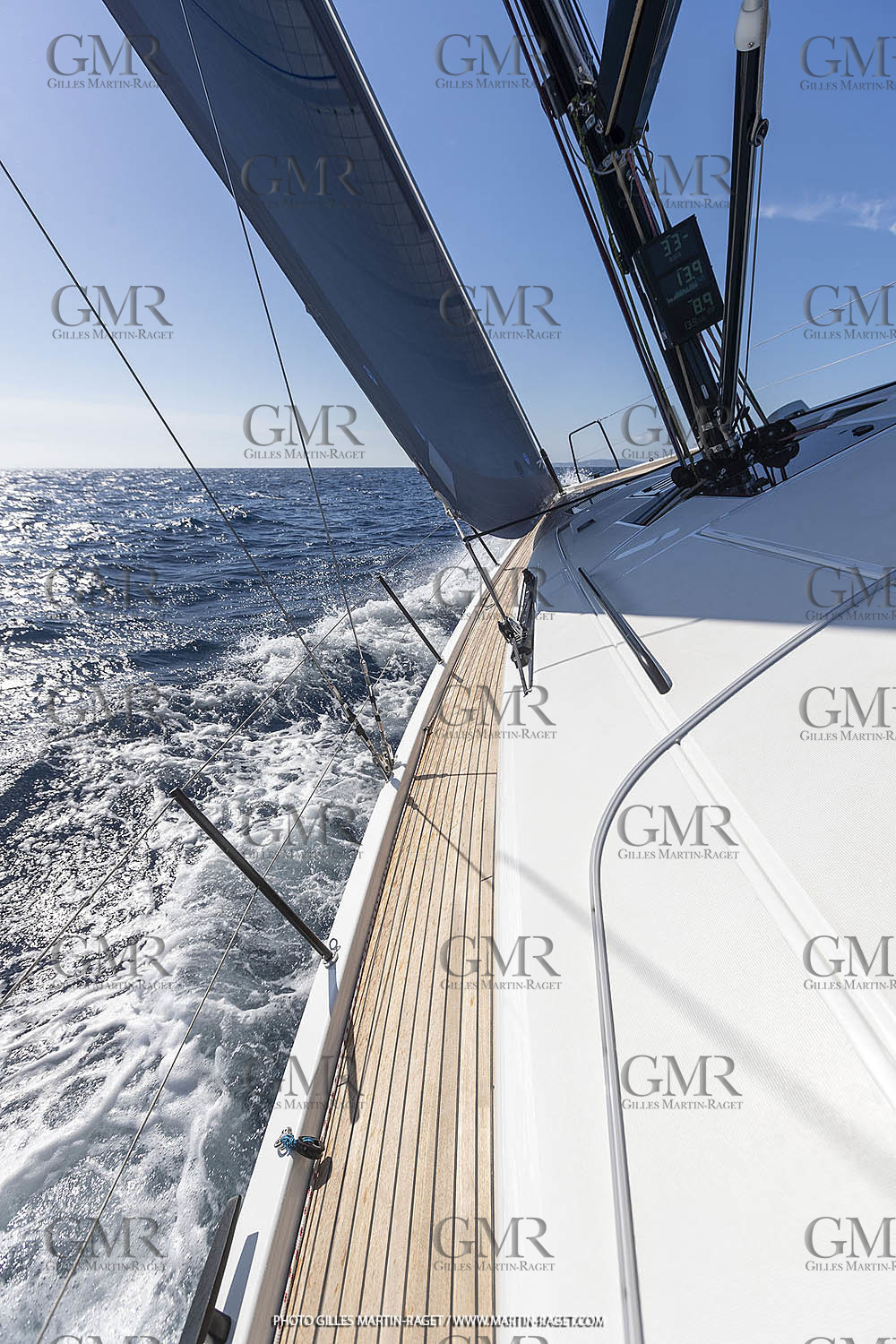 15 09 2022, Le Lavandou (FRA,83), Beneteau, First 44