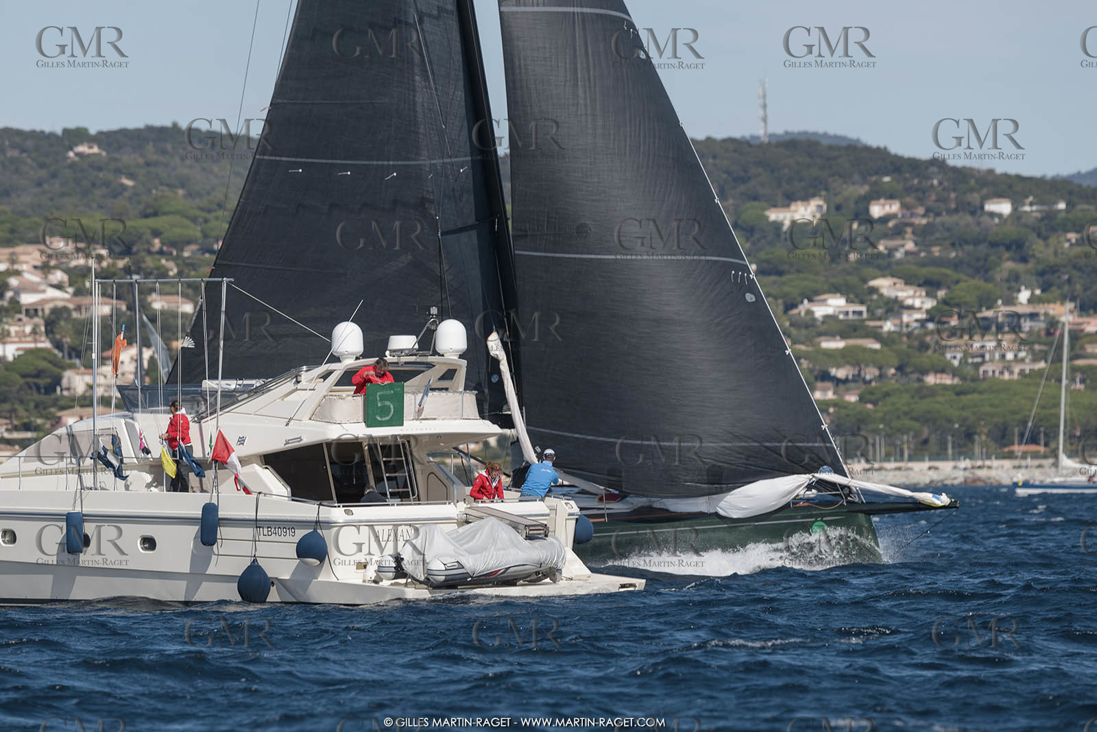 26 09 2020, Saint-Tropez (FRA,83), Les Voiles de Saint-Tropez 2020, Day 1