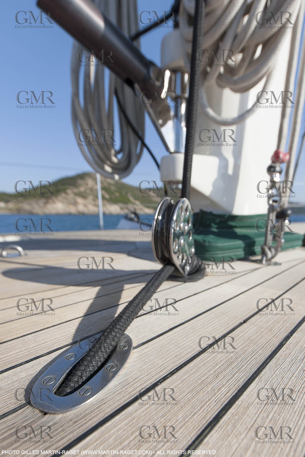 25 06 2015, Saint Tropez (FRA,83) , Sailing, Super yachts, Wally, Genie of The Lamp