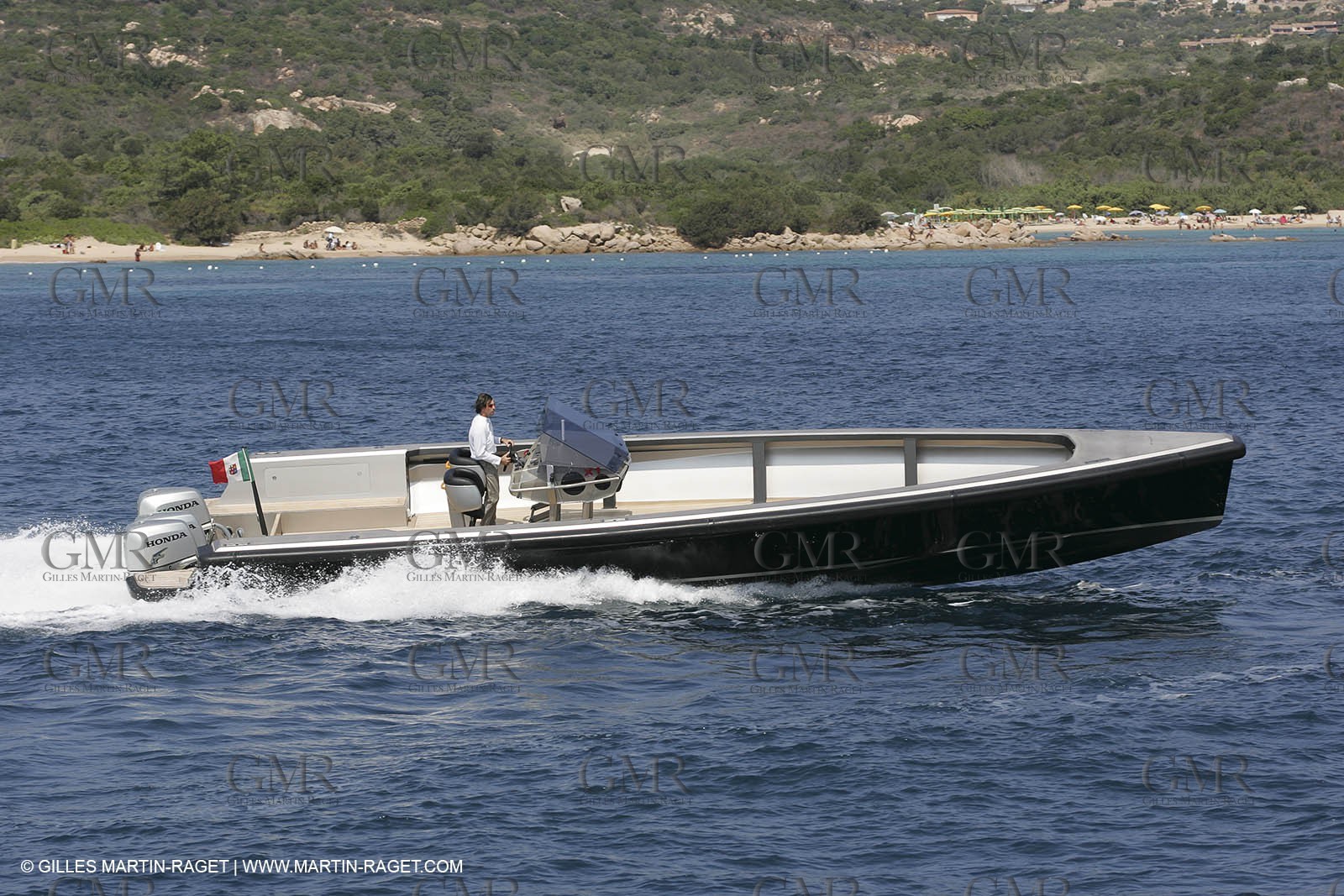 Powerboats, Wally, Wally Tender 2004