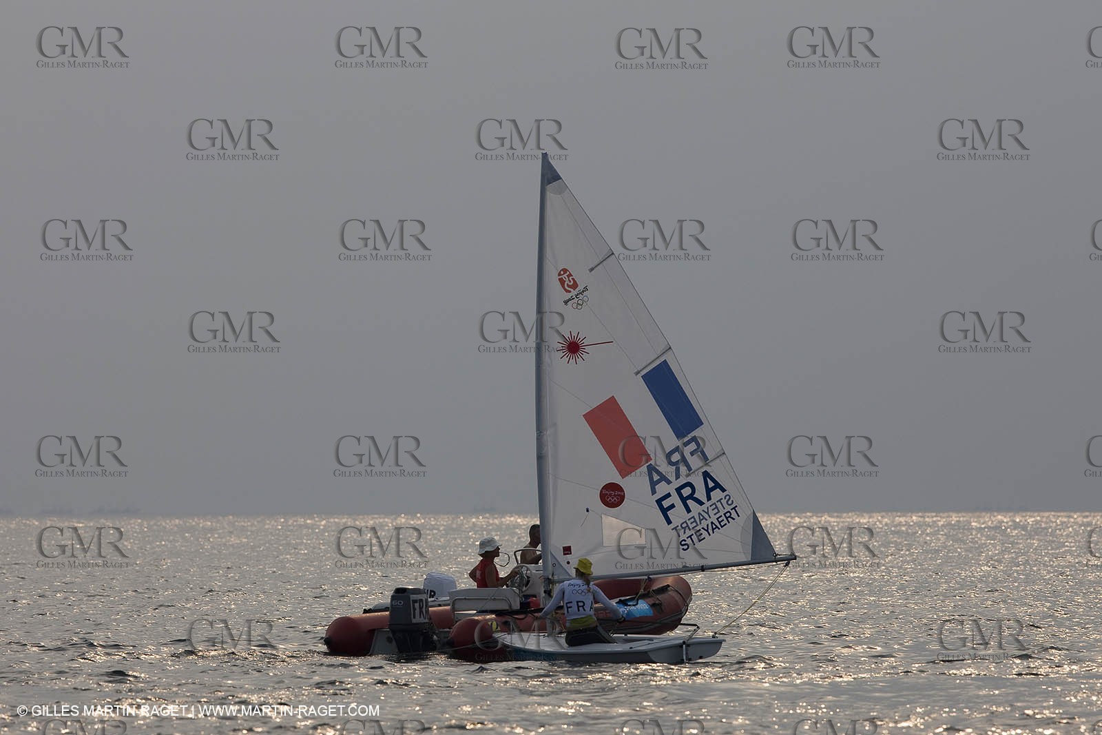 13 08 2008 - Qingdao (CHN) - 2008 Olympic games - Day 5